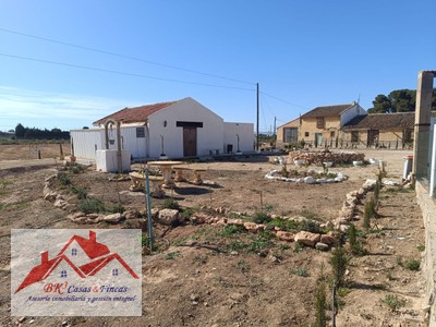 Cortijo en venta en Cartagena, Pozo Estrecho, con 8 dormitorios, 3 baños, 2 aseos y terreno