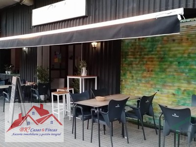 Local comercial en alquiler en Cartagena - Zona Ciudad Jardin, con 2 aseos