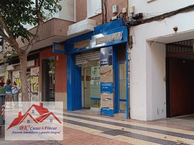 Local comercial en venta en Cartagena, Milla De Oro, con 2 aseos