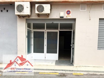 Local comercial en venta en Cartagena, Angel Bruna - Juzgados, con aseo