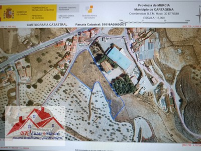 Finca rústica en alquiler con opción a compra en Tallante