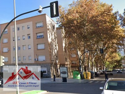 Apartamento en venta en Cartagena - Zona Cenit Ensanche, con 2 dormitorios, baño y plaza de garaje