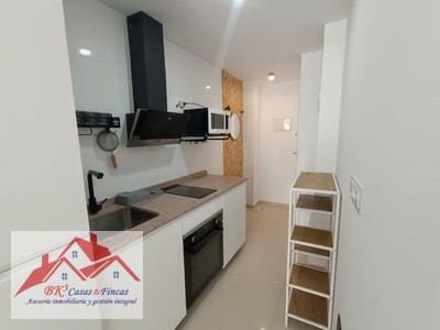 Loft en alquiler en Cartagena - Centro, con baño