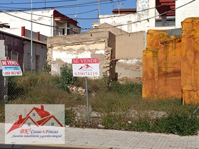 Terreno urbano en venta en Cartagena, Bº Peral