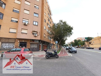 Apartamento en alquiler en Cartagena - Zona Estación - San Ginés, con 2 dormitorios y baño