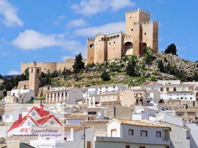 Cortijo en venta en Velez Blanco, con 3 dormitorios, baño y plaza de garaje