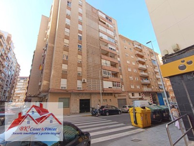 Piso en alquiler en Cartagena - Zona Estación - San Ginés, con 4 dormitorios, baño y aseo