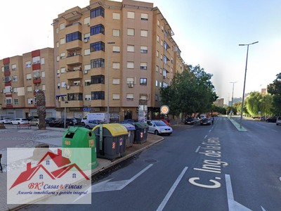 Piso en alquiler en Cartagena, San Ginés - Estación, con 4 dormitorios, baño, aseo y plaza de garaje