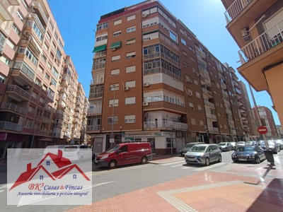 Piso en alquiler en Cartagena, San Ginés - Estación, con 4 dormitorios y baño