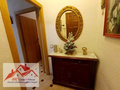 Piso en venta en Cartagena - Zona Estación - San Ginés, con 2 dormitorios, baño y balcón