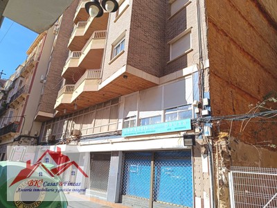 Apartamento en alquiler en Cartagena - Centro, con 1 dormitorio y baño