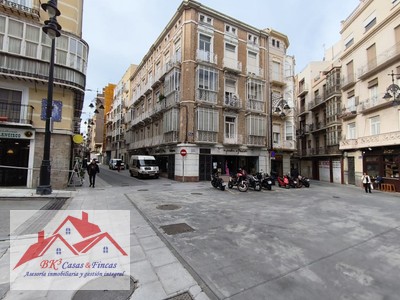 Apartamento en alquiler en Cartagena - Centro, Casco Antiguo, con 1 dormitorio y baño