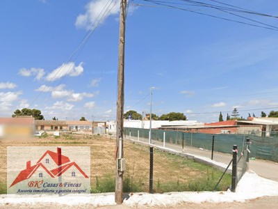 Planta baja en alquiler en Cartagena, Pozo Estrecho, con 1 dormitorio, baño, plaza de garaje y terraza