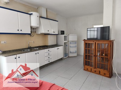 Ático en alquiler en Cartagena - Centro, con 1 dormitorio y baño