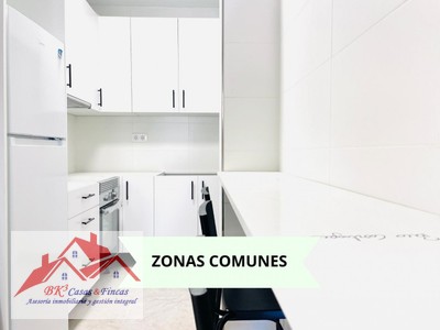 Habitación en alquiler en Cartagena, Cartagena - Estación, con 4 dormitorios, 2 baños y balcón