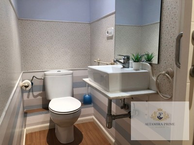 baño