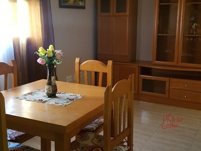 Piso en venta en Alcázar De San Juan, con 2 dormitorios, 2 baños y terraza