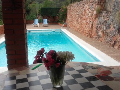 Chalet en venta en Ruidera, con 5 dormitorios, baño y aseo