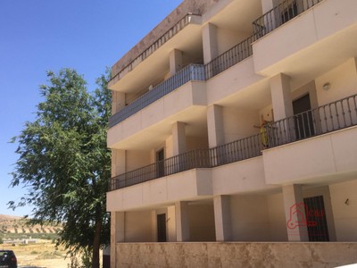 Piso en venta en Herencia, con 2 dormitorios y baño