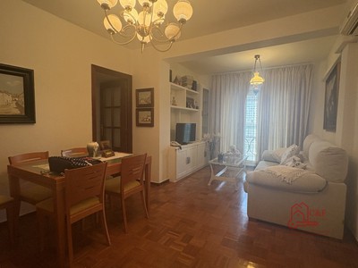 Piso en venta en Alcázar De San Juan, Goya, con 3 dormitorios, baño y terraza