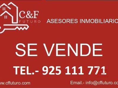 Piso en venta en Alcázar De San Juan, Rondilla, con 4 dormitorios y baño