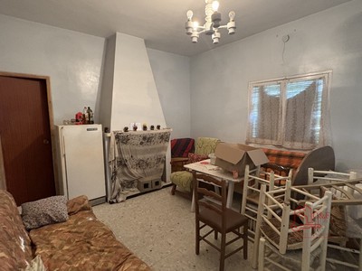Casa en venta en Alcázar De San Juan, con terreno