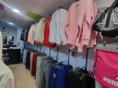 Local comercial en traspaso en Herencia, Plaza Cervantes