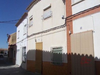 Casa en venta en Alcázar De San Juan, Calle Salitre