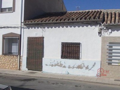 Casa en venta en Alcázar De San Juan