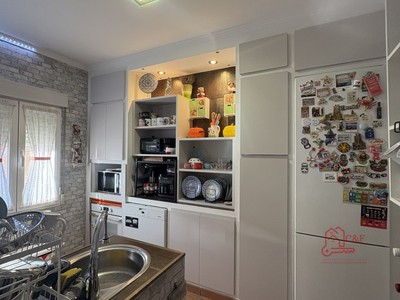 Adosado en venta en Alcázar De San Juan, con 3 dormitorios, baño y terraza