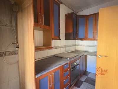 Casa en venta en Alcázar De San Juan, con 3 dormitorios y 2 baños
