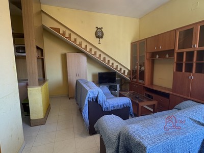 Piso en venta en Alcázar De San Juan, con 2 dormitorios y baño