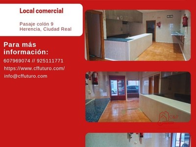 Local en venta en Herencia