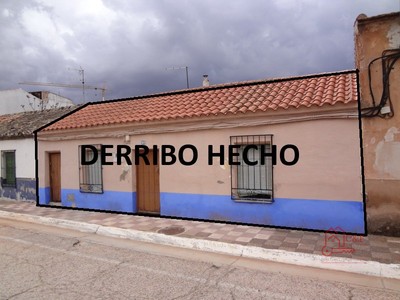 Parcela en venta en Puerto Lapice