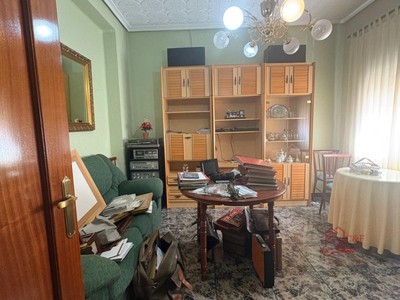 Adosado en venta en Alcázar De San Juan, Plaza Aduana, con 4 dormitorios, 2 baños, trastero y terraza