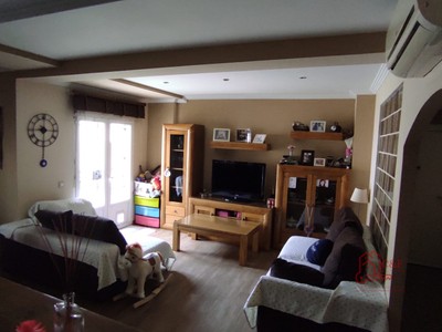 Piso en venta en Alcázar De San Juan, Pintor Isidro Parra, con 2 dormitorios, baño, plaza de garaje, trastero y terraza