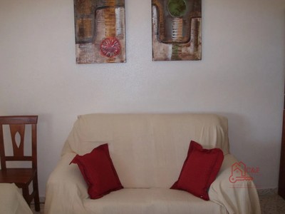 Piso en venta en Alcázar De San Juan, Calle Juan Bautista De La Concepción, con 3 dormitorios, 2 baños y terraza
