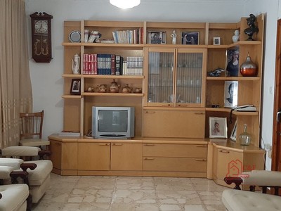 Casa en venta en Campo De Criptana, Calle Virgen De Criptana, con 5 dormitorios, 2 baños, plaza de garaje y trastero