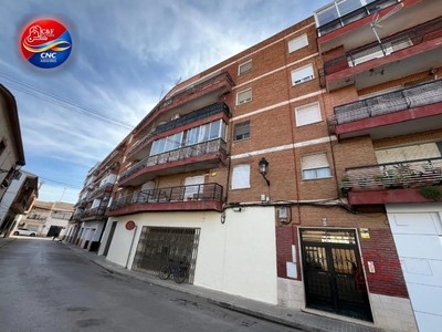 Piso en venta en Tomelloso, Calle San Anton, con 3 dormitorios, baño y terraza