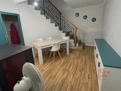 Casa en venta en Herencia, Calle Santa Lucía, con 5 dormitorios, 2 baños, plaza de garaje y terraza