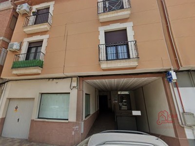 Piso en venta en Villarrubia De Los Ojos, Paseo Del Cordón, con 2 dormitorios, 2 baños, plaza de garaje y balcón
