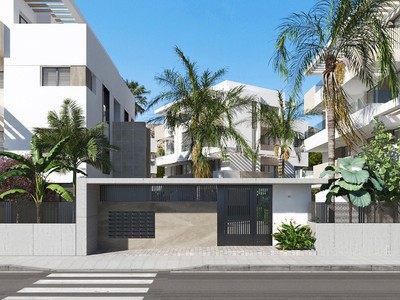 Estrena Apartamento de Lujo en Urb. Santa Rosalía : Exclusividad y Serenidad en Los Alcázares