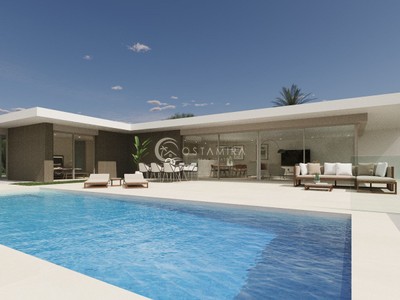 Experiencia de Prestigio: Villa Moderna con Vistas al Golf y al Mar a la Venta en Las Colinas Golf