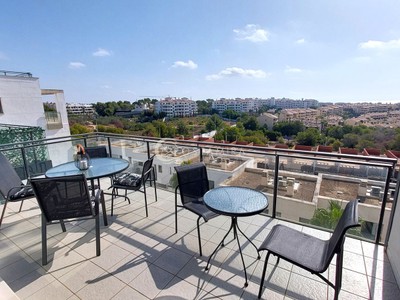 Terraza Vistas