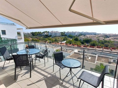 Terraza Toldo
