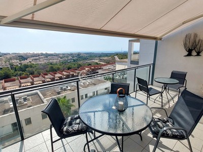 Terraza Toldo