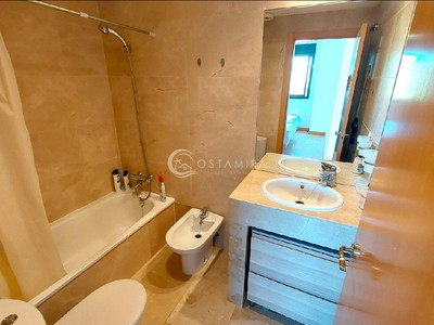 Baño en Suite