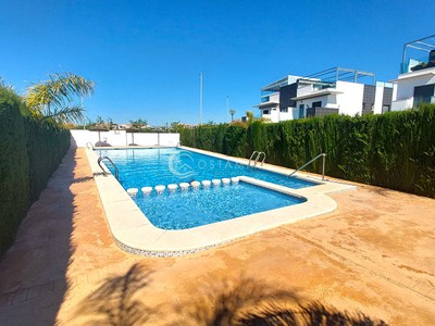 Piscina Comunitaria