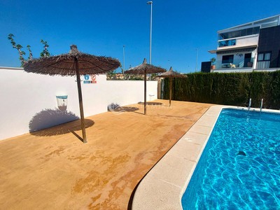 Piscina Comunitaria