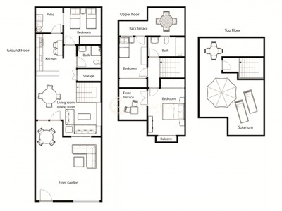 Plano Vivienda